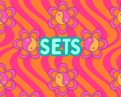 🦋 sets 🦋