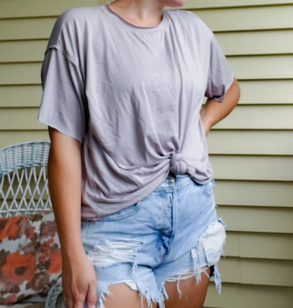 🦋 mama boxy tee 🦋